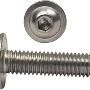 Zamów teraz M6x16 Śruby z łbem podkładkowym ISO 7380 A2 10szt